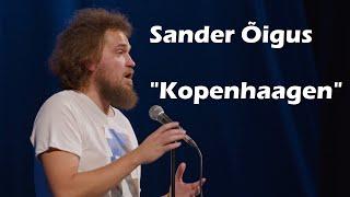 Sander Õigus - "Kopenhaagen"