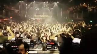 Reinier Zonneveld playing Sharp Bust @ Melkweg Amsterdam 24-02-2017