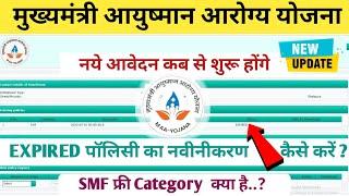 Chiranjivi Policy Renew | How to renew chiranjeevi yojana | How to apply chiranjeevi yojana online