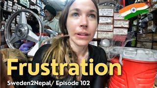 My Indian motorcycle trip didn’t start as I hoped | [E102]