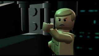 Luke I Am Your Father Lego Star Wars Empire Strikes Back