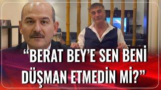 Sedat Peker'den Yeni İddialar: "Berat Bey'e Sen Beni Düşman Etmedin mi? | Gün İzi