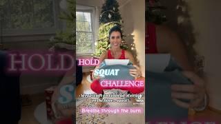 #like #yoga #squat #challenge #momlife #christmas #game #shorts #fun #fitness #entertainment #family