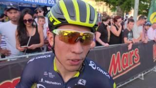 #RoadNats - 2017 Criterium Highlights