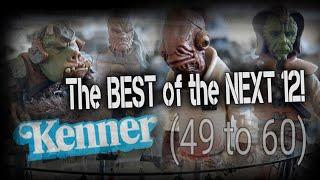 The Best of the STAR WARS 3.75 Kenner 96 figures | 49 - 60