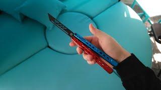 Who Is My Favorite Flipper In The Balisong Community?