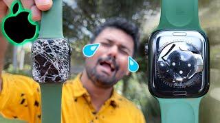 I Broke My ₹50000 Worth Apple WatchWhy?