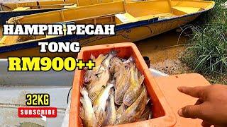 BUBU IKAN BAUNG.TANGKAP DAN JUAL #vlog140 #unlimitedhobby #unlimitedfishing