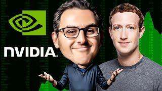 Nvidia Surges & Zuckerberg's Shocking Confession!