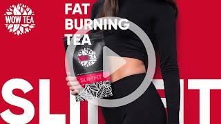 The Weight Loss Journey by WOW TEA - SlimFit Fat Burning Tea