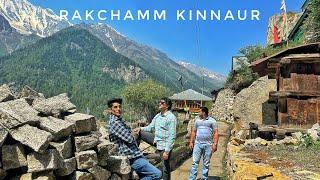 Part 2 | Rakchamm hai kinnaur ki best place to visit and stay | village EXPLORED