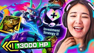 13K HP MUNDO 3 is GIGA BROKEN! *NEW PATCH* | TFT Patch 14.4