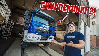 THW GKW 1 GEKAUFT ?! - Was ist hier los ? | ItsMarvin