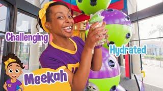 Meekah's Indoor Climbing Challenge! ‍️ | MEEKAH Full Episode! | Educational Videos for Kids