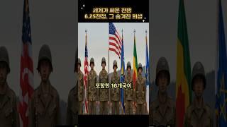 세계가 싸운 전쟁 6.25전쟁, 그 숨겨진 희생