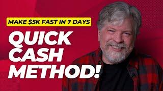 How to Make an Easy $5K in 7 Days with the 'For Rent' Method