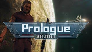 Warhammer 40K - Darktide: 4K Quality /// Prologue + Cutscenes + Basic Training