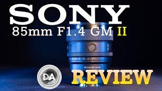 Sony FE 85mm F1.4 GM II Review  | Does it Stand Out from the Crowd?