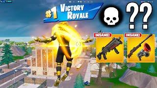 OG Fortnite Reload RANKED | High Kill Gameplay Win | Keyboard & Mouse