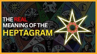 The Heptagram: Unveiling the Seven-Pointed Star’s Mystical Secrets