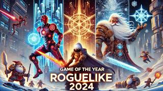 20 Roguelike/Roguelite Games That Deserve Game of the Year in 2024