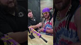 Macho Man Randy Savage's AR Recommendation