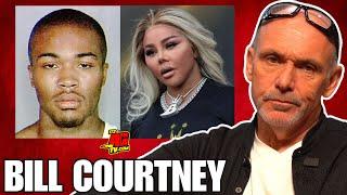 Bill Courtney on Lil Kim’s EX Damion 'World' Hardy Fleeing to Israel & Ending Up in Prison