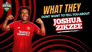 WHAT THEY DON’T WANT YOU TO KNOW ABOUT JOSHUA ZIRKZEE | NEW MANUTD SIGNING