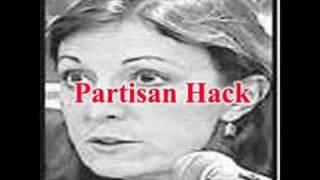 Jennifer Brunner- Partisan Hack