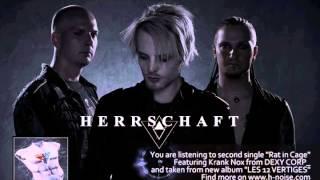 Herrschaft - Rat in Cage (feat. Krank Nox) - Les 12 Vertiges