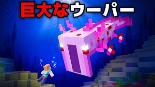 海の恐ろしいマイクラ都市伝説を検証する【まいくら・マインクラフト】