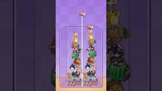 Most Game Ever! Italian Brainrot New Final Boss - Merge Fellas #shorts #brainrot #mergefellas