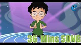 A Tooty Ta | + kids songs | + Nursery Rhymes by EFlashApps