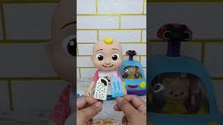 satisfying with unboxing review miniature Cute Jj