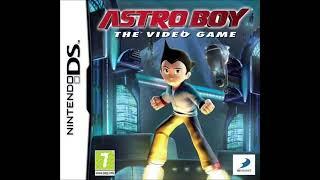 Astro Boy The Video Game DS Soundtrack #4 Tragedy