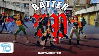 [KPOP IN PUBLIC / ONE TAKE] BABYMONSTER - 'BATTER UP' | DANCE COVER | [4K] by TRAINEES COMPANY