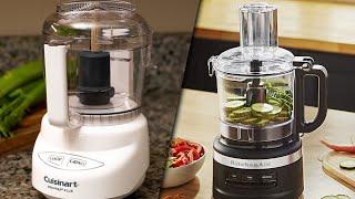 Top 5 Best Mini Food Processors of 2024 | Best Small Food Processor Reviews