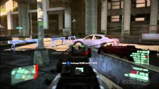 Start/Select - Crysis 2, Operation Flashpoint: Red River