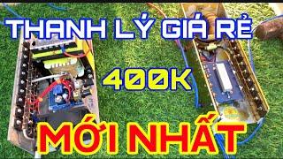 KÍCH CÁ THANH LÍ GIÁ RẺ  2 MÁY 2OD PHE NHẬT | Gọi 0969 . 4292 98 