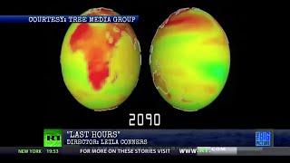 Environment Watch: World Humans from the climate change "The last hours" 9/23/2014