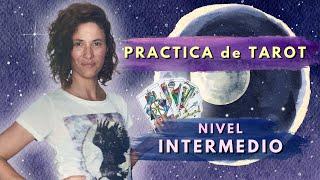 3 EJERCICIOS DE TAROT para Principiantes e Intermedios - TIRADAS de AUTOCONOCIMIENTO