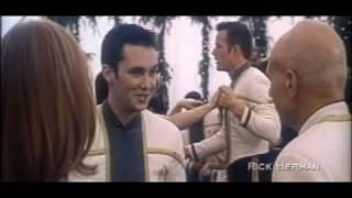 Star Trek Nemesis - Wesley Crusher deleted scene