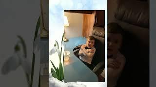 А.Барто "Весна идёт", читает Власов Егор
