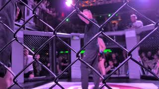 Matt 'Carlos' Brice Vs Ben Simmons SWFS 12/04/2025 Round 2