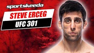 Steve Erceg on Alexandre Pantoja title fight, thinks Mokaev should fight Royval