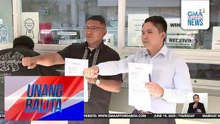 Registration ng Duterte Youth party-list, kinansela ng Comelec 2nd Division | Unang Balita