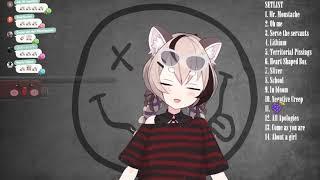 Komachi Panko sings About a Girl by Nirvana