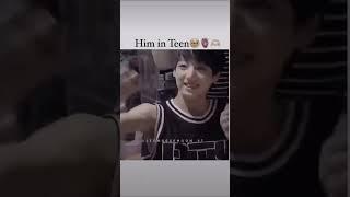 Jungkook in teen #bts #jungkook #kookiebts