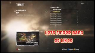 Black Ops 2: Die Rise map loaded online Great leap forward *NEW* DLC Die Rise online play early