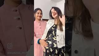 Ye sochke Dil Ghabraye Mera️ | Akanksha Anup Vlogs, Sachin Manisha #pregnancy #Shorts #trending